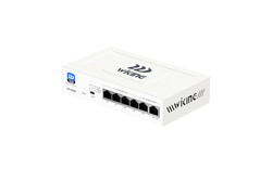 WK-PS206 4 Port Megabit + 2 Port Megabit Uplink POE Switch - Thumbnail