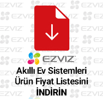 Ezviz Liste