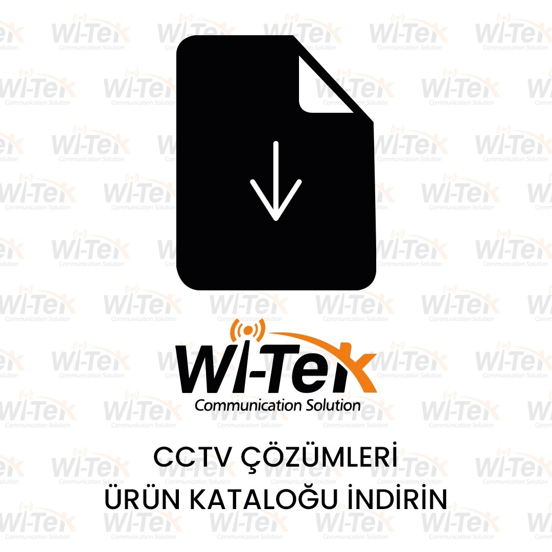 Wi-Tek CCTV Çözümleri