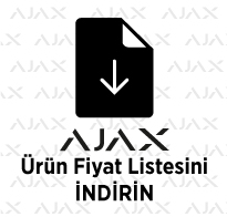 Ajax Fiyat Listesi