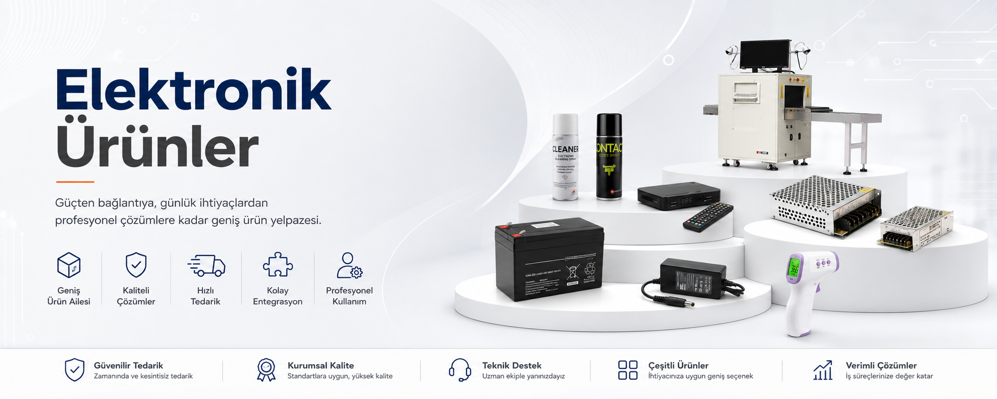 Diğer Elektronik Ür.