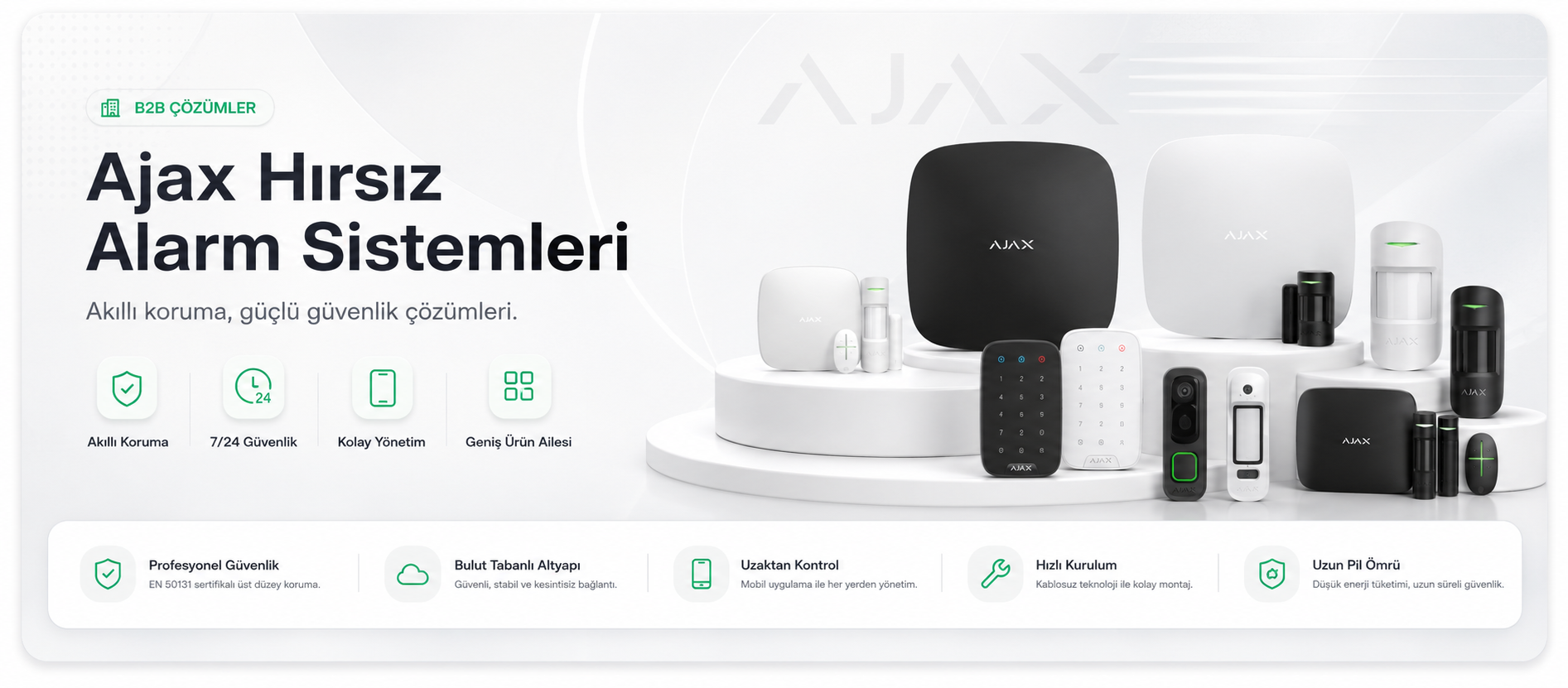 Hırsız Alarm Sis.