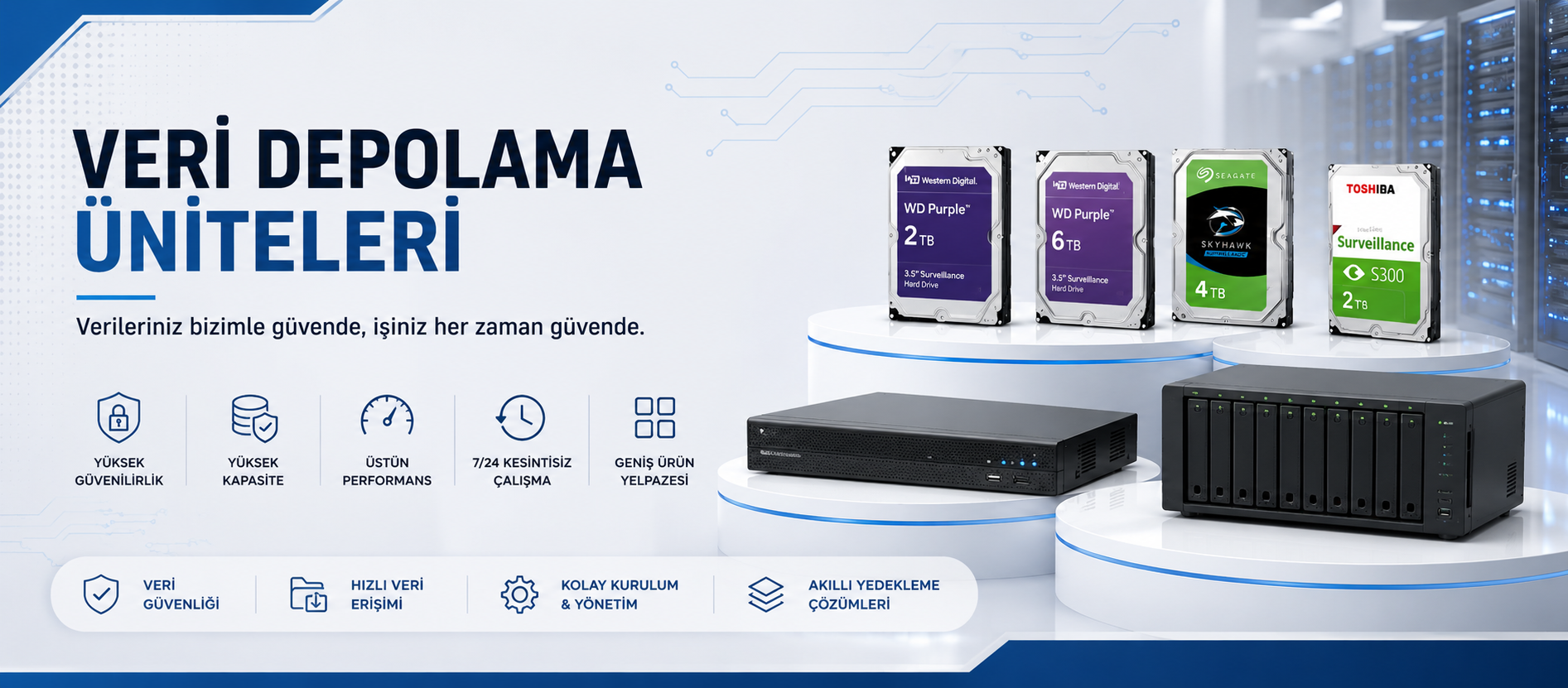 Veri Depolama Üni.