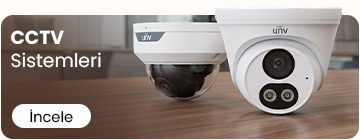 CCTV Sistemleri