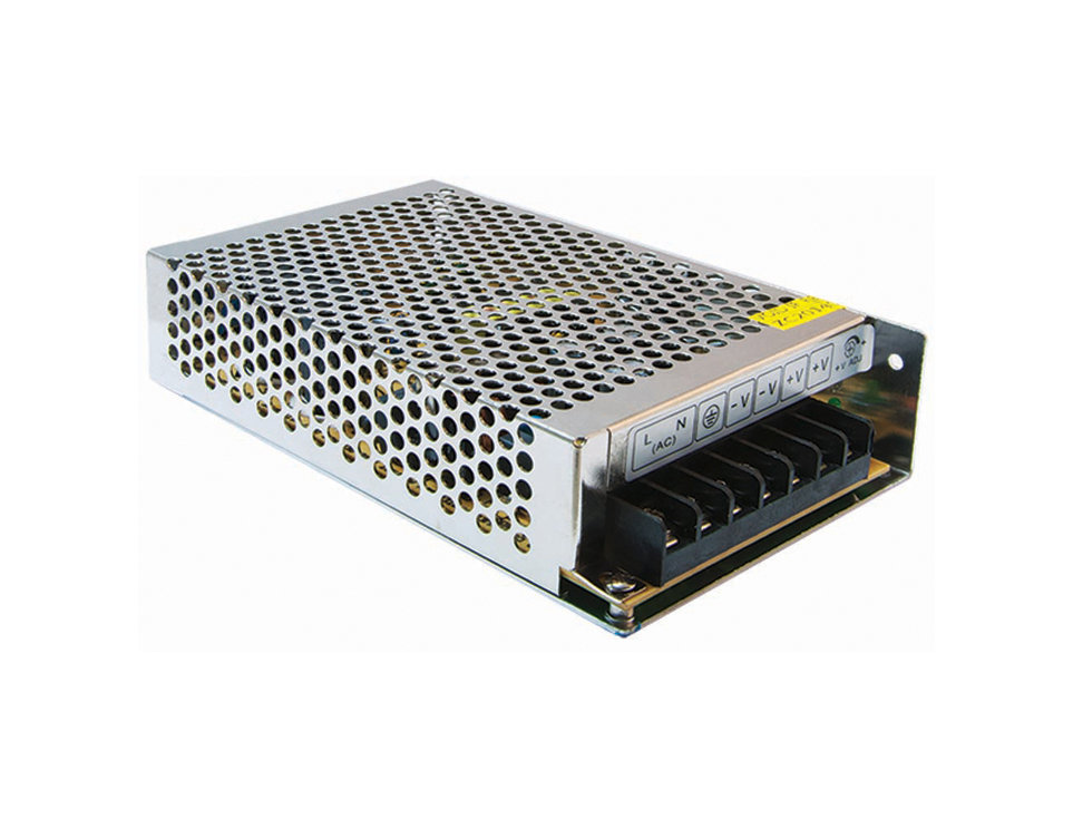 S-100-5 - Metal Switch Mode Adaptör - 5V 20A