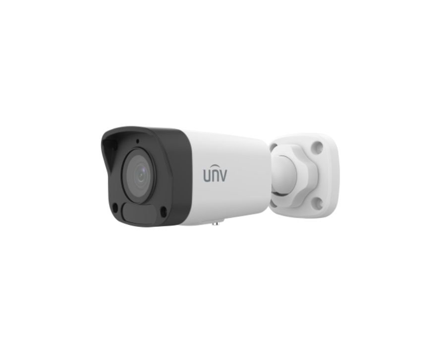 IPC2124LB-AF28K-A2 4MP 2.8mm Sabit Lens 30m IR Bullet Sesli IP Kamera