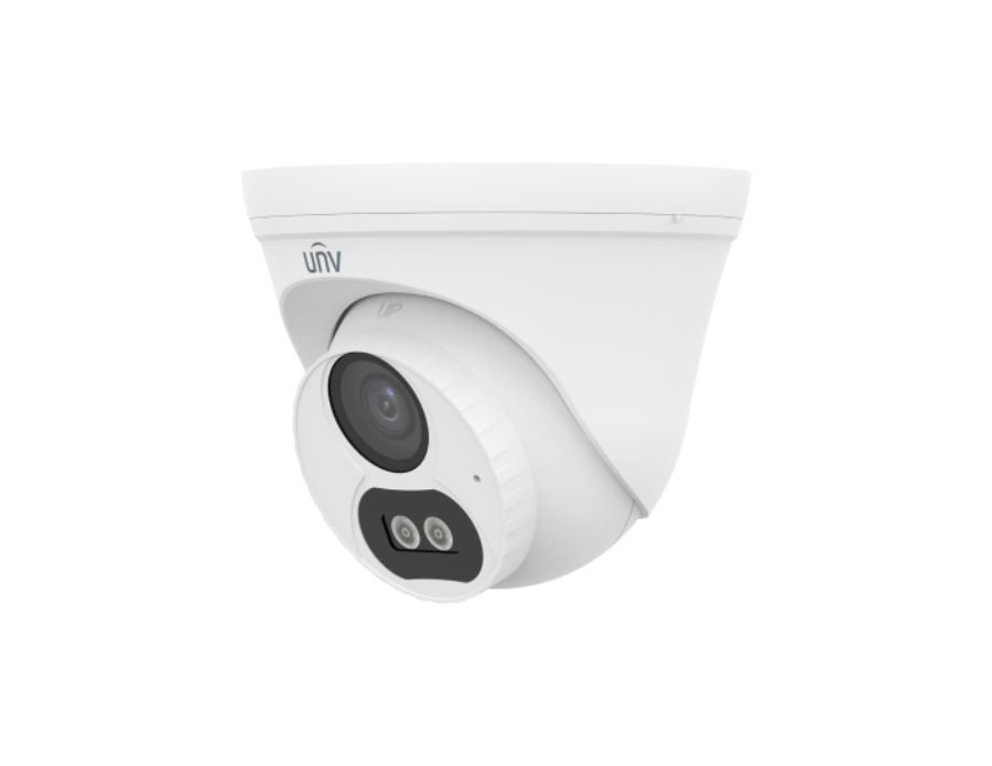 IPC3612LB-AF28K-DL2 2MP 2.8mm Sabit Lens Smart Dual-light 30m IR Turret Sesli IP Kamera