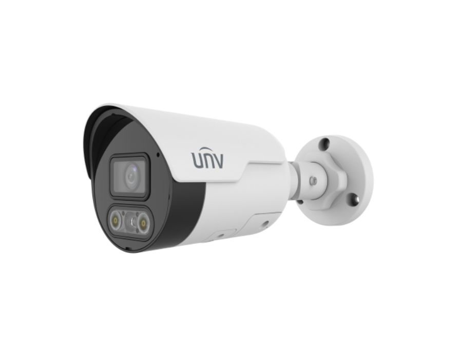 IPC2122LE-ADF28KMC-DL 2MP 2.8mm Sabit Lens Smart Dual-light 30m IR Çift Yönlü Ses Bullet IP Kamera