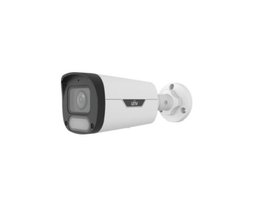 IPC2314LE-ADF28KM-WP 4MP 2.8mm Sabit Lens Color Hunter Wise-ISP Warm Light 30m IR Bullet Sesli IP Kamera