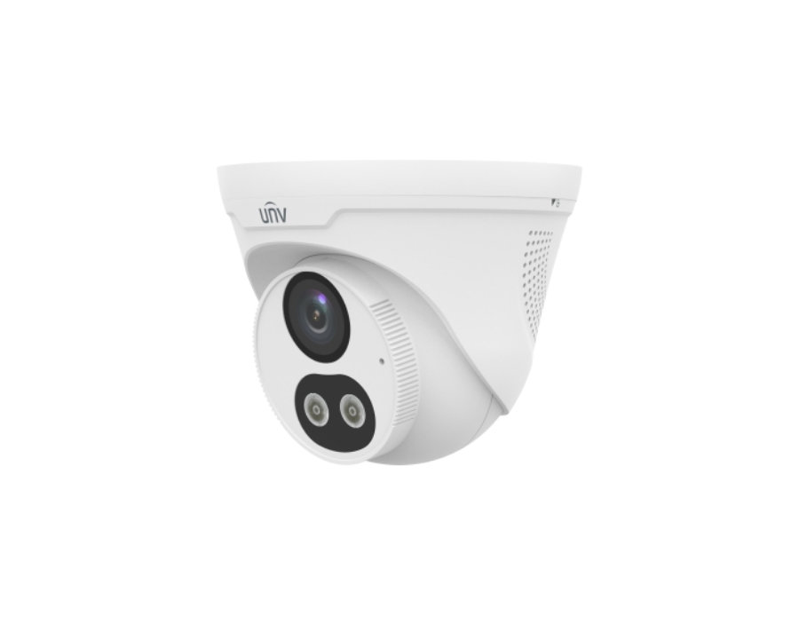IPC3614LE-ADF28KC-DL 4MP 2.8mm Sabit Lens Smart Dual-light 30m IR TurretSesli IP Kamera