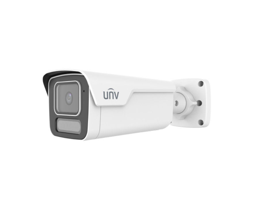 IPC2B18SE-ADF28K-WP-I1 8MP 2.8mm Sabit Lens WDR OwlViev Plus Çift Yonlü Ses Bullet IP Kamera