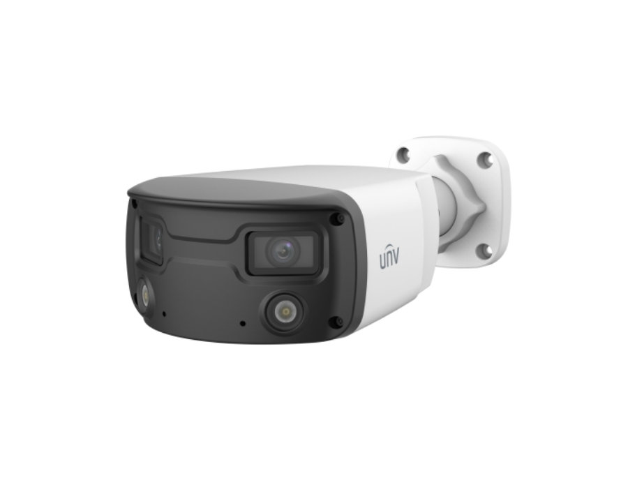 IPC2K28SE-ADF40KMC-WL-I0 8MP 4.0mm Color Hunter OmniView Warm Light Çift Yönlü Ses IP Bullet Kamera