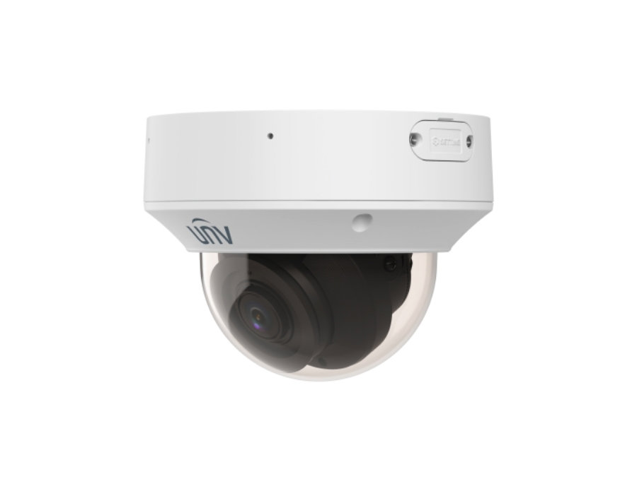 IPC3234EA-AHDZK-I1 4MP 2.8-12mm Motorize VF Lens 4X Optik Zoom Wise-ISP 40m IR Çift Yönlü Ses Dome IP Kamera