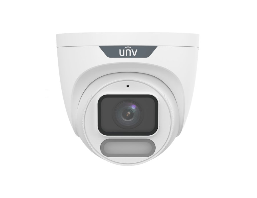 IPC3622LE-ADF28K-WP 2MP 2.8mm Sabit Lens ColorHunter Wise-ISP Turret Sesli IP Kamera