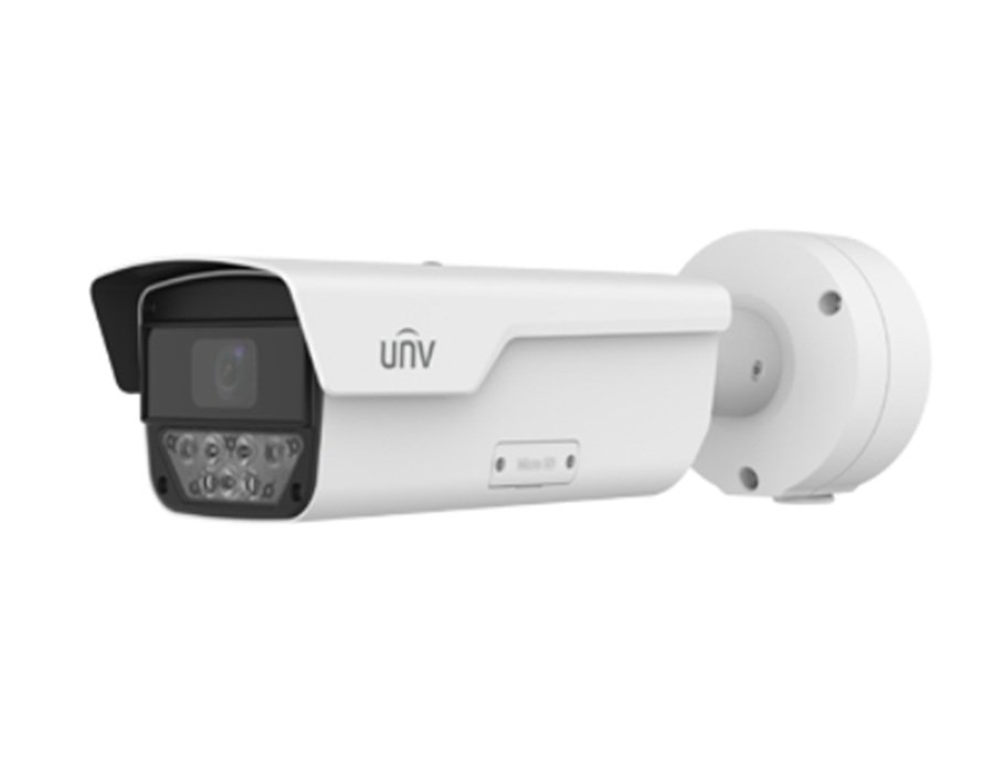 PKC2630@Z28-IR-P 3MP 2.8mm - 12mm Motorize VF Lens 50m IR Bullet IP Kamera