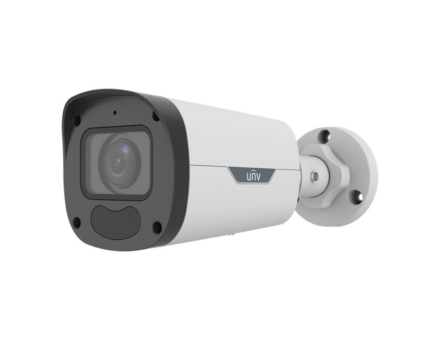 IPC2324LP-ADEZK-DI 4 MP 2.8 - 12 mm Motorize VF Lens  60m IR Bullet Sesli IP Kamera