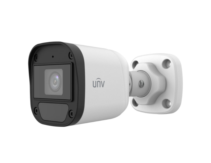 UAC-B112-AF28 2MP 2.8mm Sabit Lens 20m IR Sesli Bullet Analog Kamera