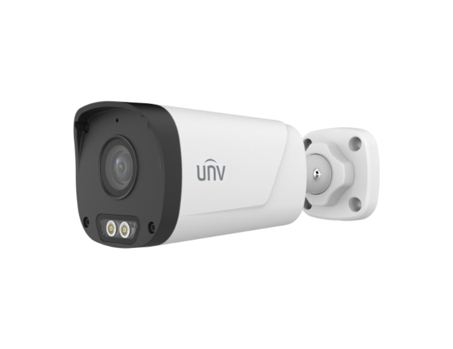 UAC-B142-AF28-WL 2MP 2.8mm Sabit Lens ColorHunter 40m IR Bullet Sesli Analog Kamera