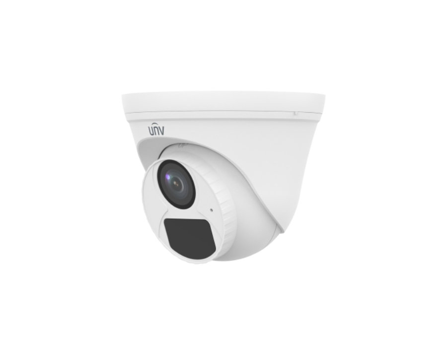 UAC-T115-AF28 5MP 2.8mm Sabit Lens 20m IR Turret Sesli Analog Kamera