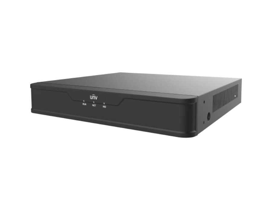 NVR301-04S3 4 Kanal 1 HDD 1U NVR Kayıt Cihazı