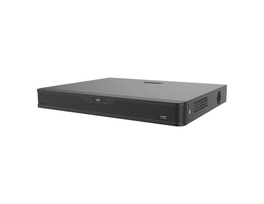 NVR302-32B-IQ 32 Kanal 2 HDD NVR 1U Kayıt Cihazı