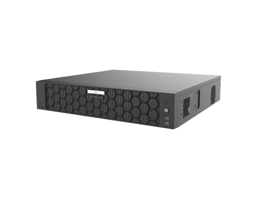 NVR508-64B  64 Kanal 8 HDD 2U NVR Kayıt Cihazı