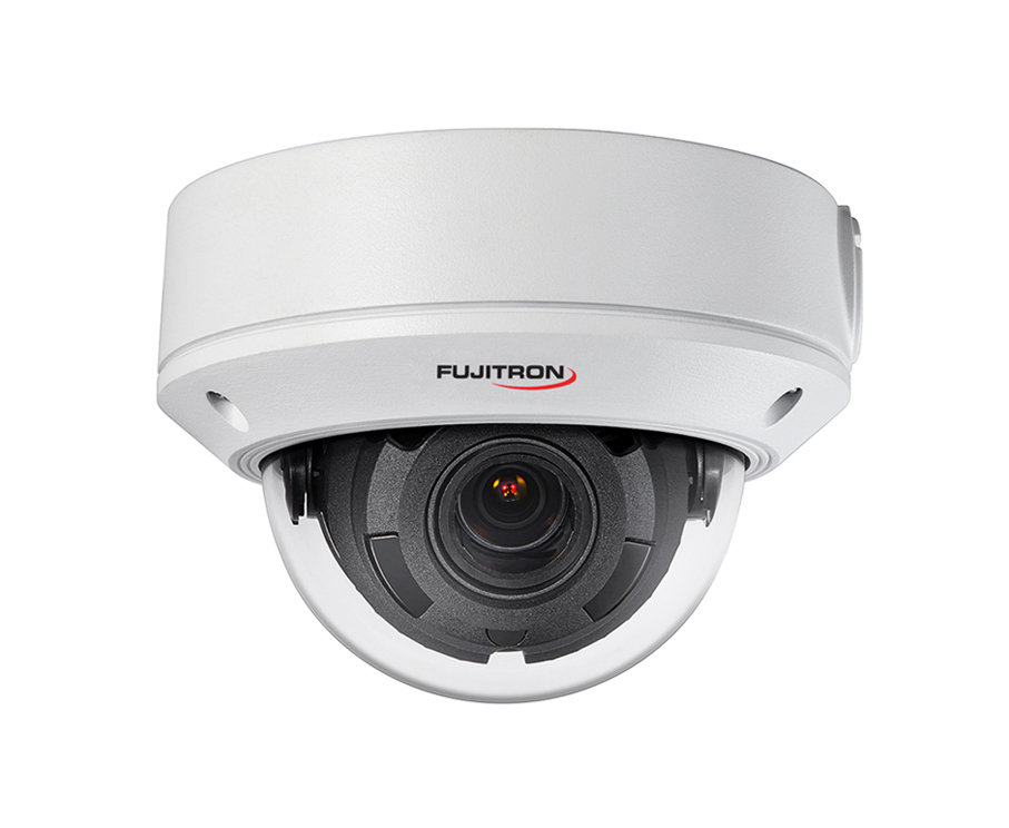 FND-52CD1731FWD-IZ  3 MP MOTORIZED LENS VARIFOCAL NETWORK DOME CAMERA