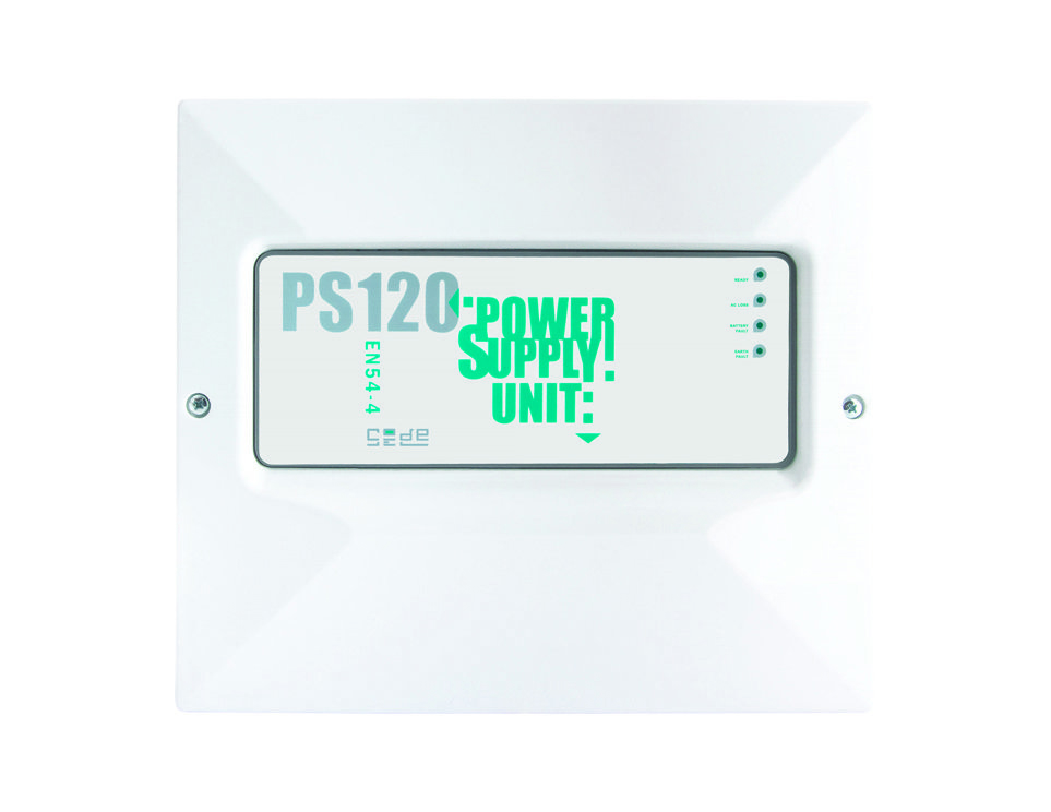 PS-120 - Güç Kaynağı CODESEC