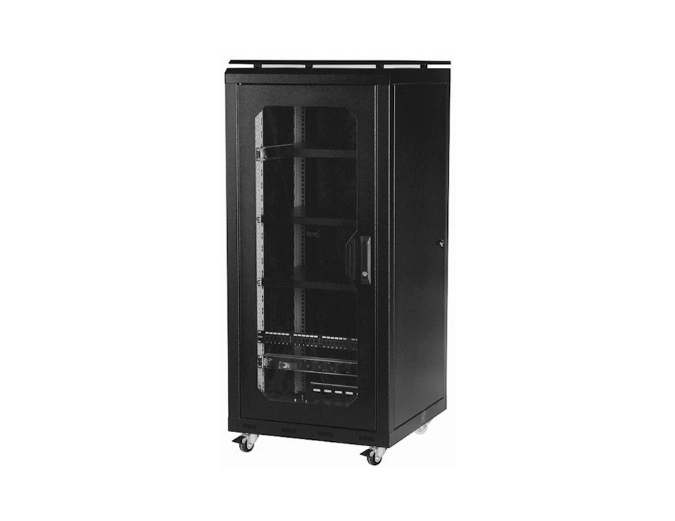 KDÜ-ULS 26U 600x600 Dikili Tip Kabinet