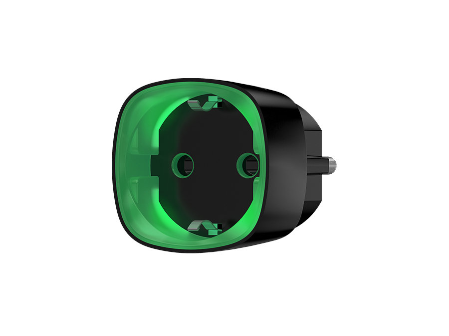 Socket Kablosuz Akıllı Priz - Siyah