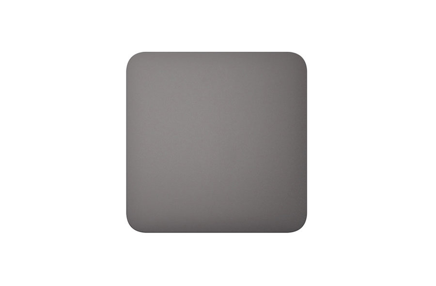 SoloButton (1-gang/2-way) Grey