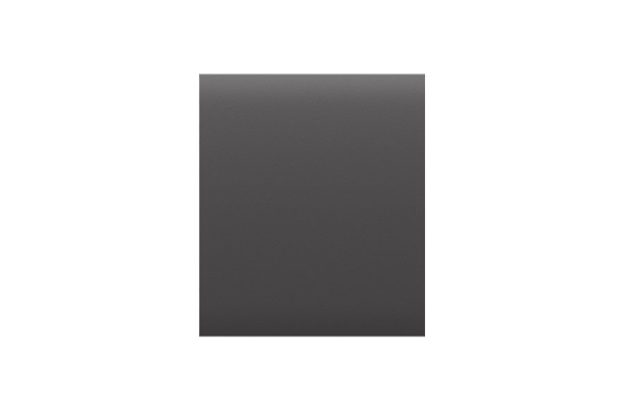 CenterButton (1-gang/2-way) Grey