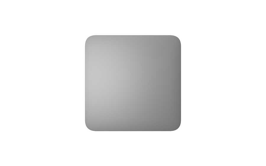 SoloButton (1-gang/2-way) Fog