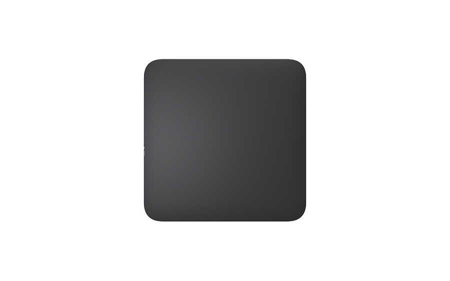 SoloButton (1-gang/2-way) Graphite