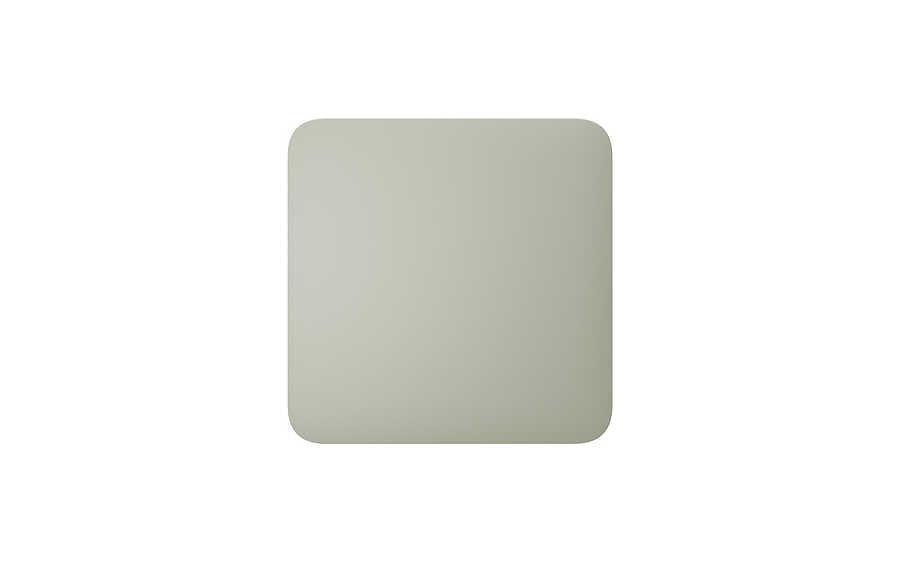 SoloButton (1-gang/2-way) Oyster