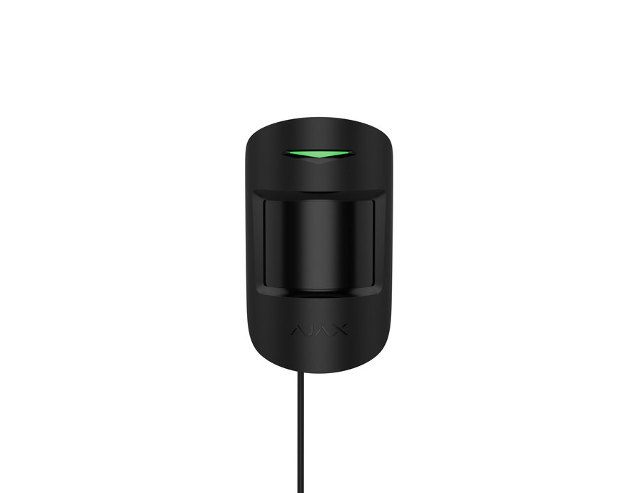 MotionProtect Plus Fibra  Kablolu - Siyah