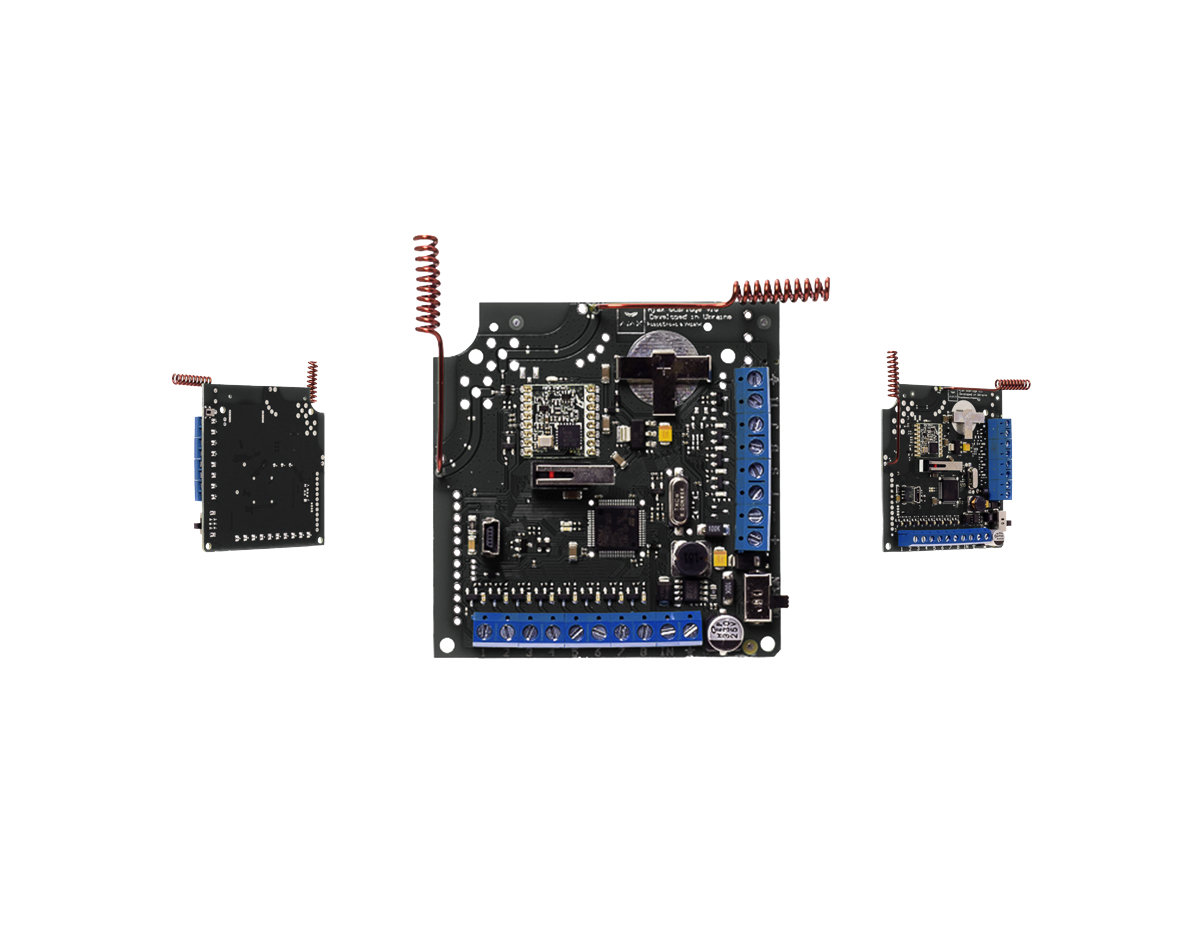ocBridge Plus Kablolu ve Hybrid Güvenlik Sistemleri için Entegrasyon Modülü