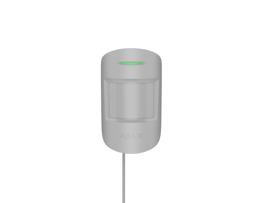 MotionProtect Fibra Kablolu PIR Dedektör - Beyaz