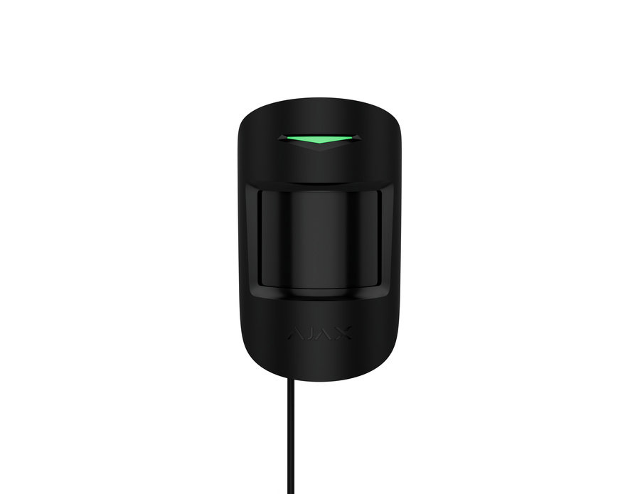 MotionProtect Fibra Kablolu PIR Dedektör - Siyah