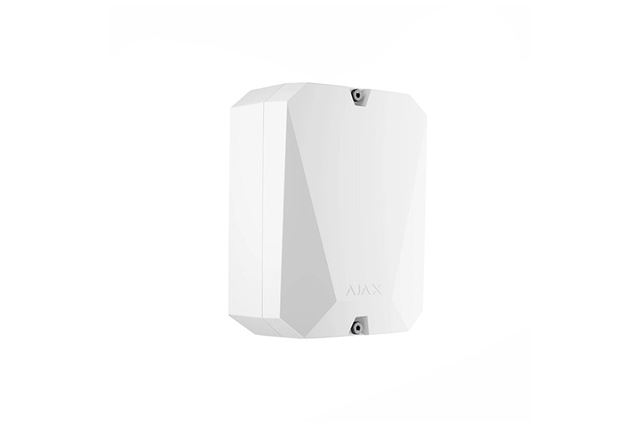 Fibra Hub Hybrid (2G) Alarm Paneli - Beyaz