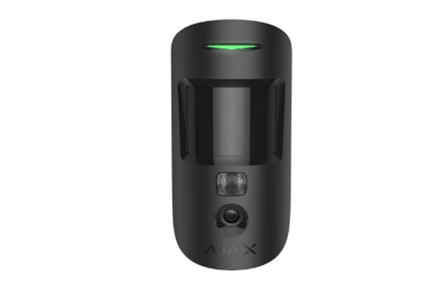 MotionCam (PhOD) Kablosuz Kameralı Hareket Dedektörü- SİYAH