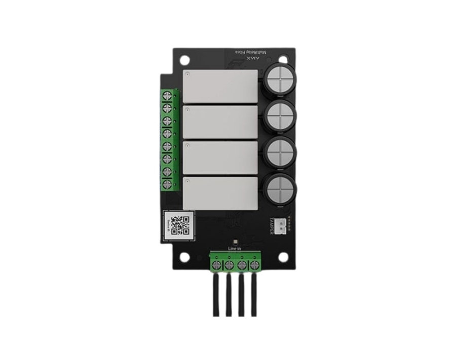 MultiRelay Fibra