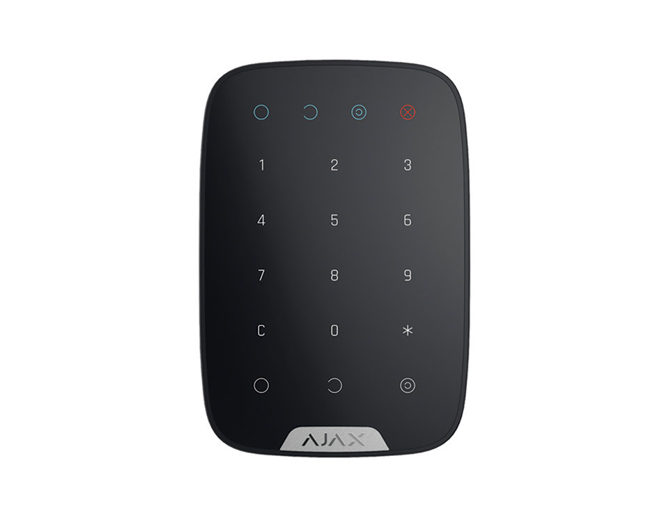 Keypad Outdoor Kablosuz Tuştakımı -BEYAZ