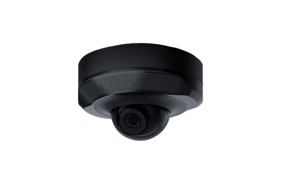 DomeCam Mini 5 Mp 2.8 mm  Kablolu Mini Dome Kamera - Siyah