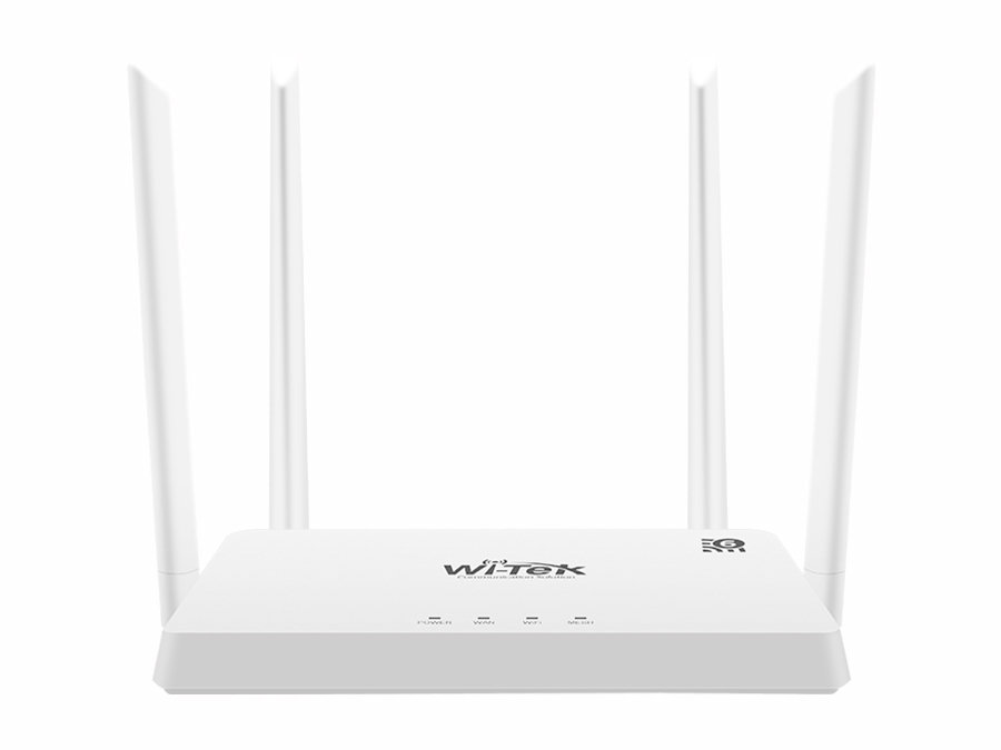 WI-AX1800M - 2.4G&5.8G 1800M Indoor Wireless Mesh Router