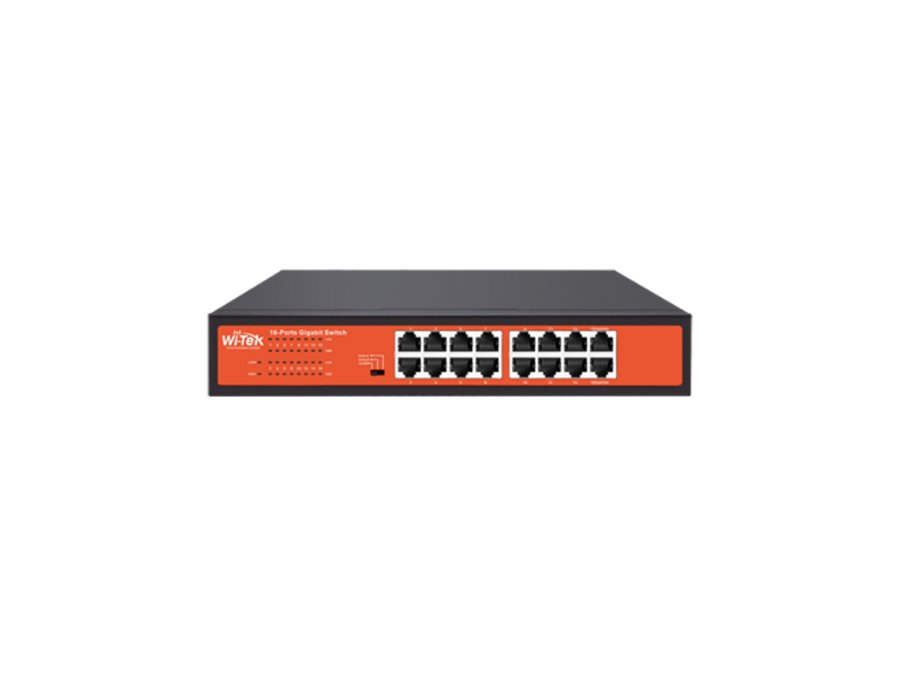 WI-SG116D V2 16xGigabit Desktop Ethernet Switch