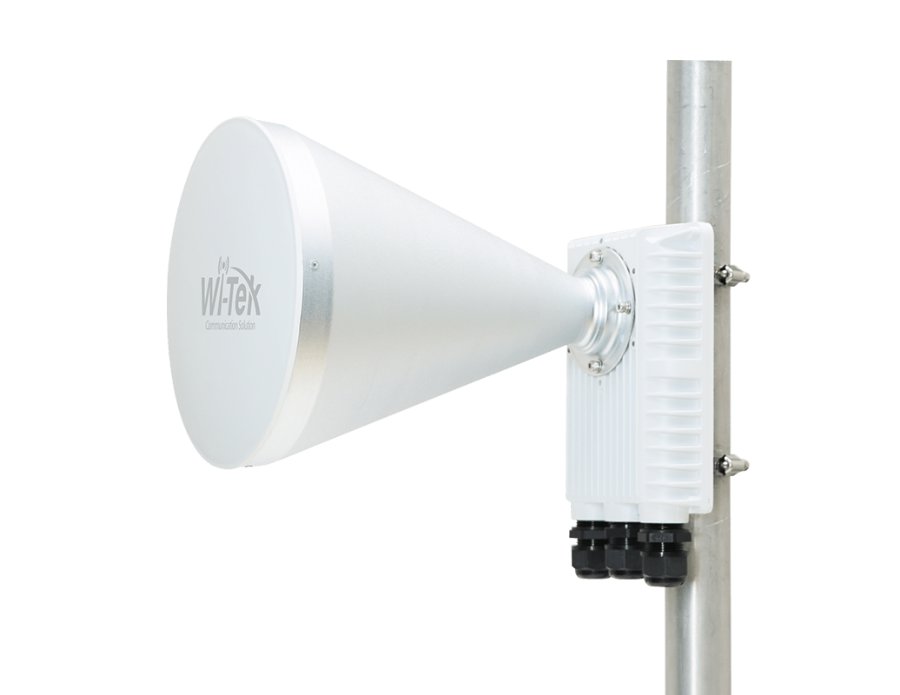 WI-FW5620-H 6 GHz FWA 1.7Gbps 20 km  PTP/PTMP Kablosuz Aktarıcı