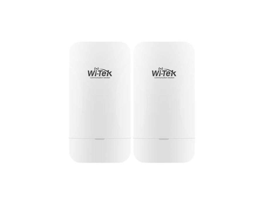 WI-CPE110-KIT  2.4GHz 300Mbps 1KM Cloud Kablosuz Aktarıcı