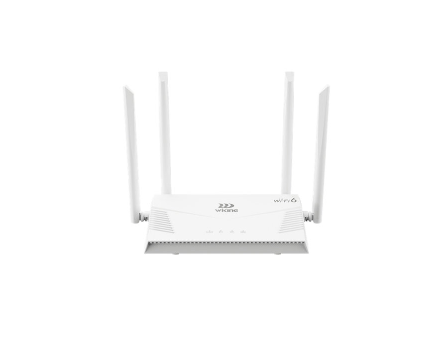 WK-R1800 1800Mbps Wi-Fi 6 Wireless Router