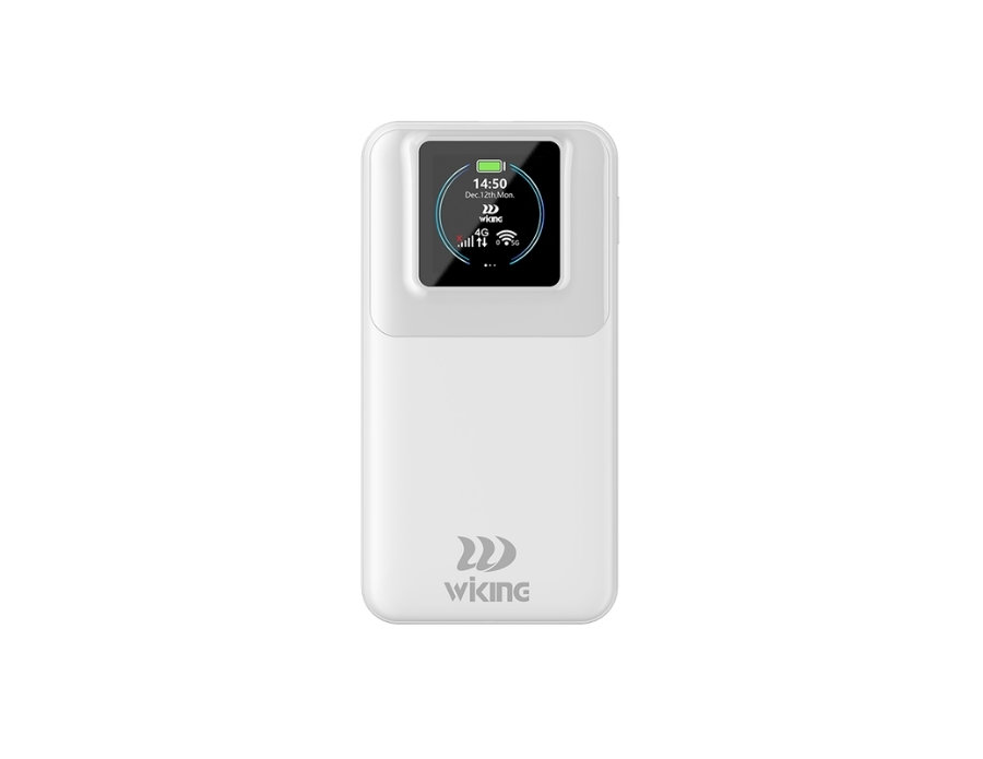 WK-MF5 2.4/5Ghz 150Mbps 4G Taşınabilir Router